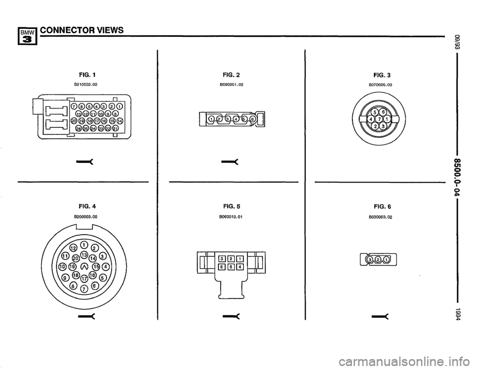 BMW 325i 1994 E36 Electrical Troubleshooting Manual BMW 325i 1994 E36 Electrical Troubleshooting Manual