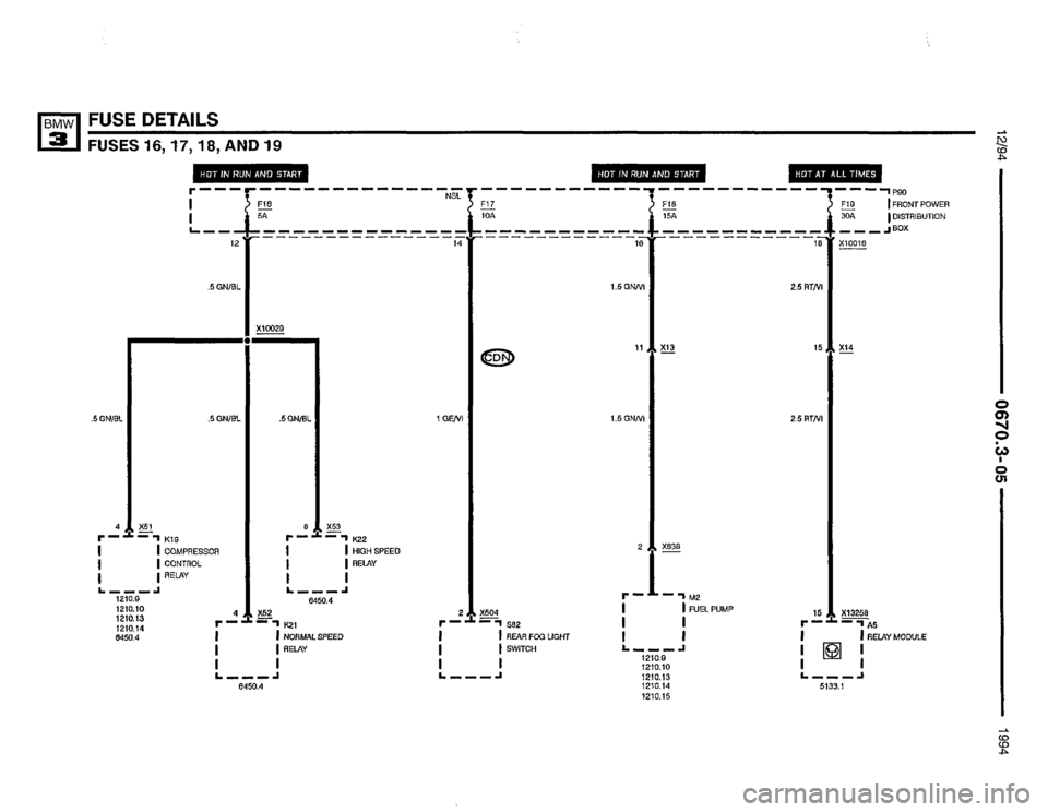 BMW M3 1994 E36 Electrical Troubleshooting Manual BMW M3 1994 E36 Electrical Troubleshooting Manual
