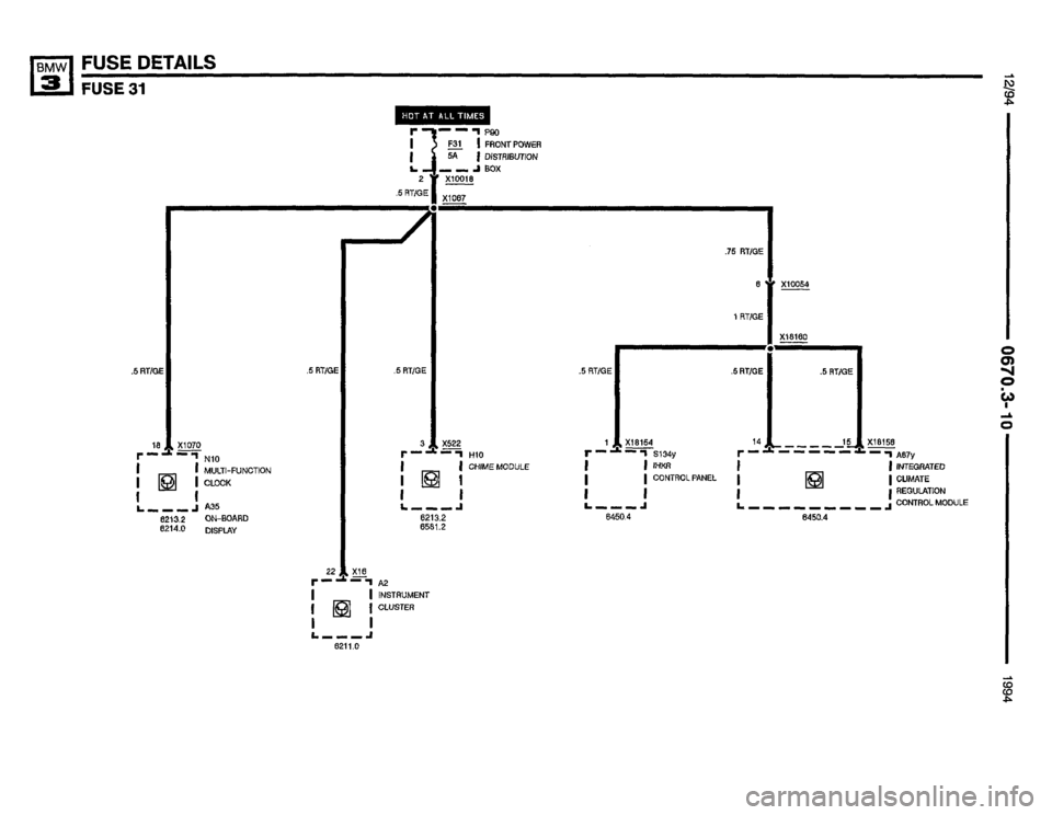 BMW M3 1994 E36 Electrical Troubleshooting Manual BMW M3 1994 E36 Electrical Troubleshooting Manual