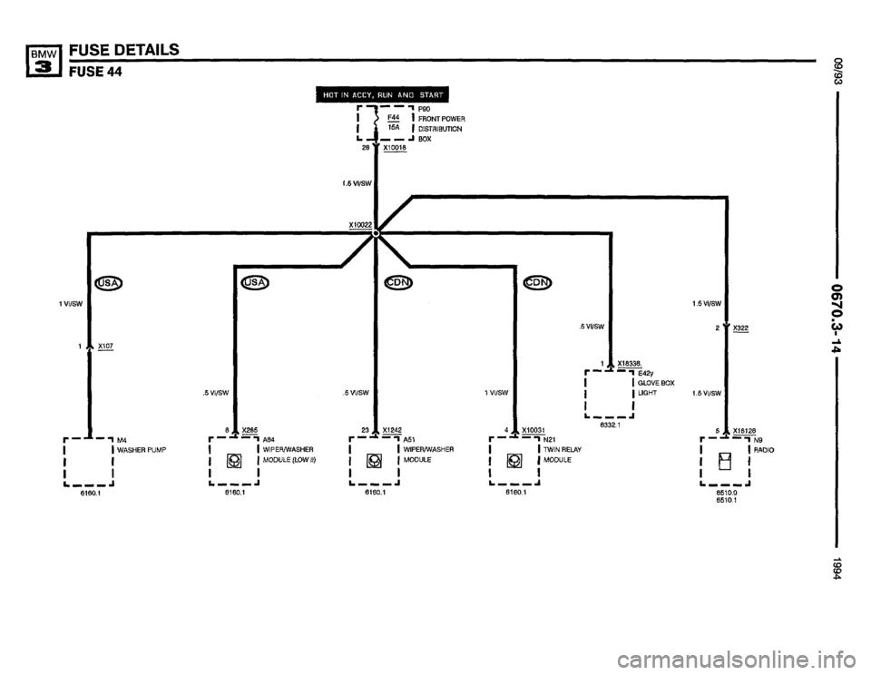 BMW M3 1994 E36 Electrical Troubleshooting Manual BMW M3 1994 E36 Electrical Troubleshooting Manual
