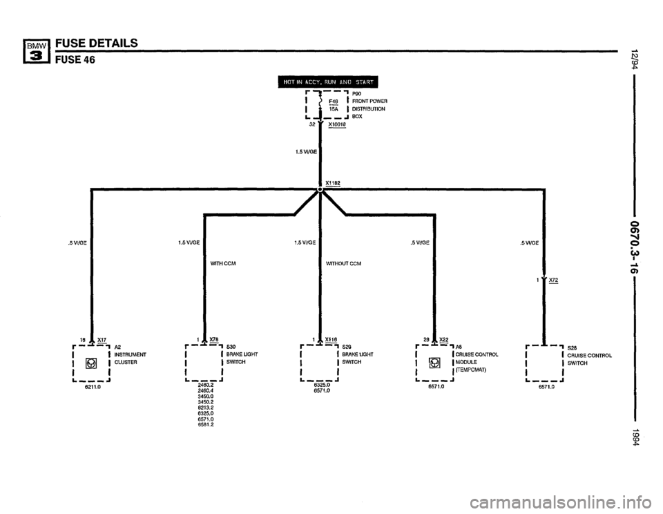 BMW M3 1994 E36 Electrical Troubleshooting Manual BMW M3 1994 E36 Electrical Troubleshooting Manual