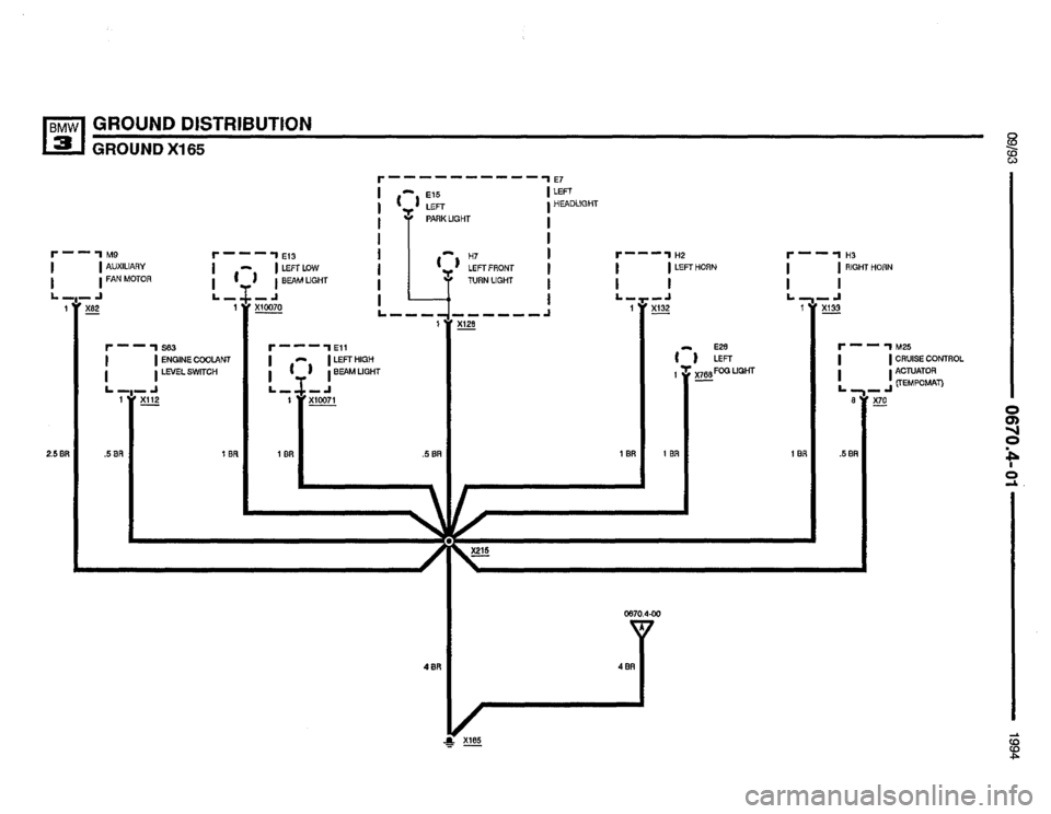 BMW M3 1994 E36 Electrical Troubleshooting Manual BMW M3 1994 E36 Electrical Troubleshooting Manual