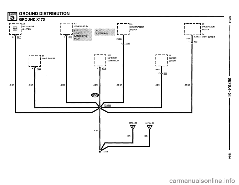 BMW M3 1994 E36 Electrical Troubleshooting Manual BMW M3 1994 E36 Electrical Troubleshooting Manual