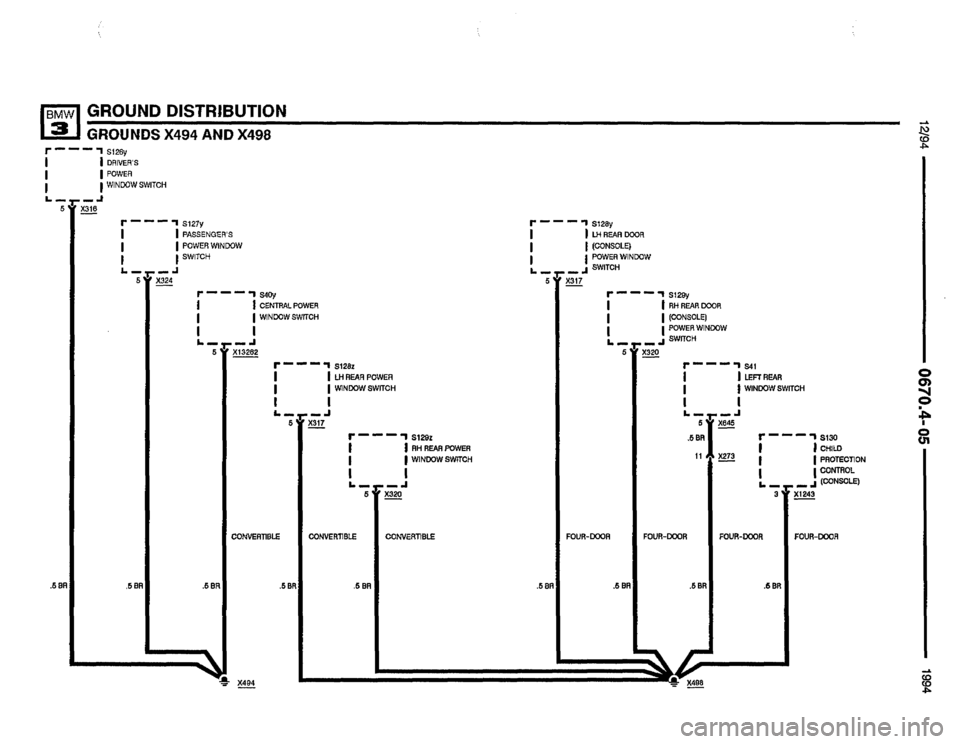 BMW M3 1994 E36 Electrical Troubleshooting Manual BMW M3 1994 E36 Electrical Troubleshooting Manual