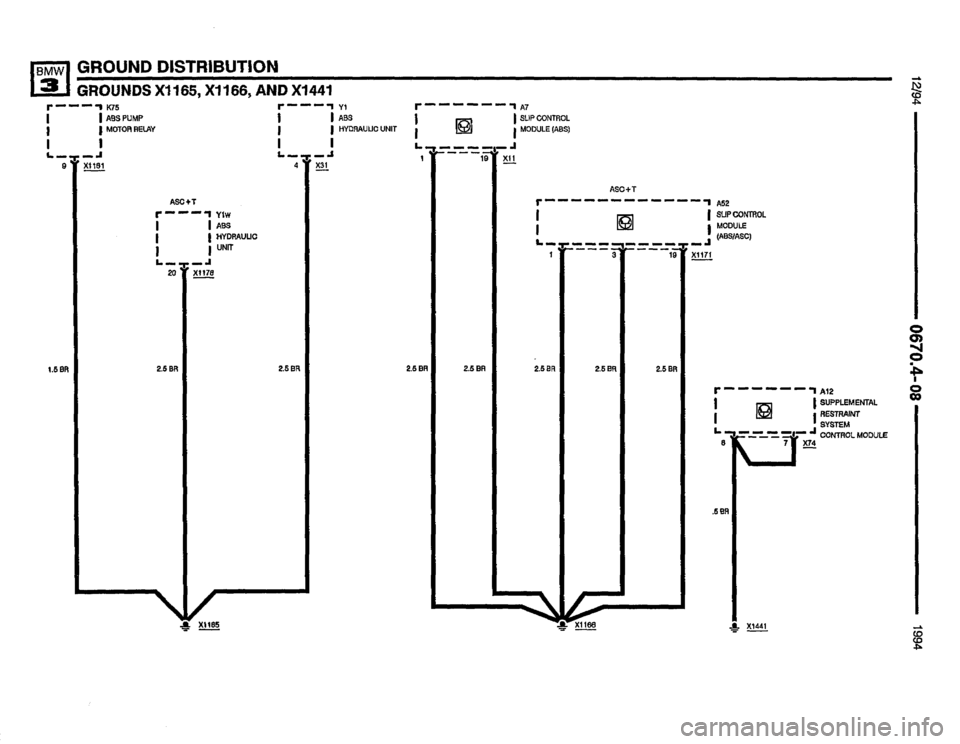 BMW M3 1994 E36 Electrical Troubleshooting Manual BMW M3 1994 E36 Electrical Troubleshooting Manual
