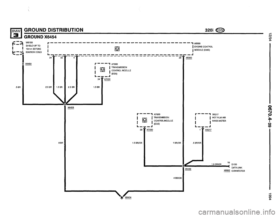 BMW M3 1994 E36 Electrical Troubleshooting Manual BMW M3 1994 E36 Electrical Troubleshooting Manual
