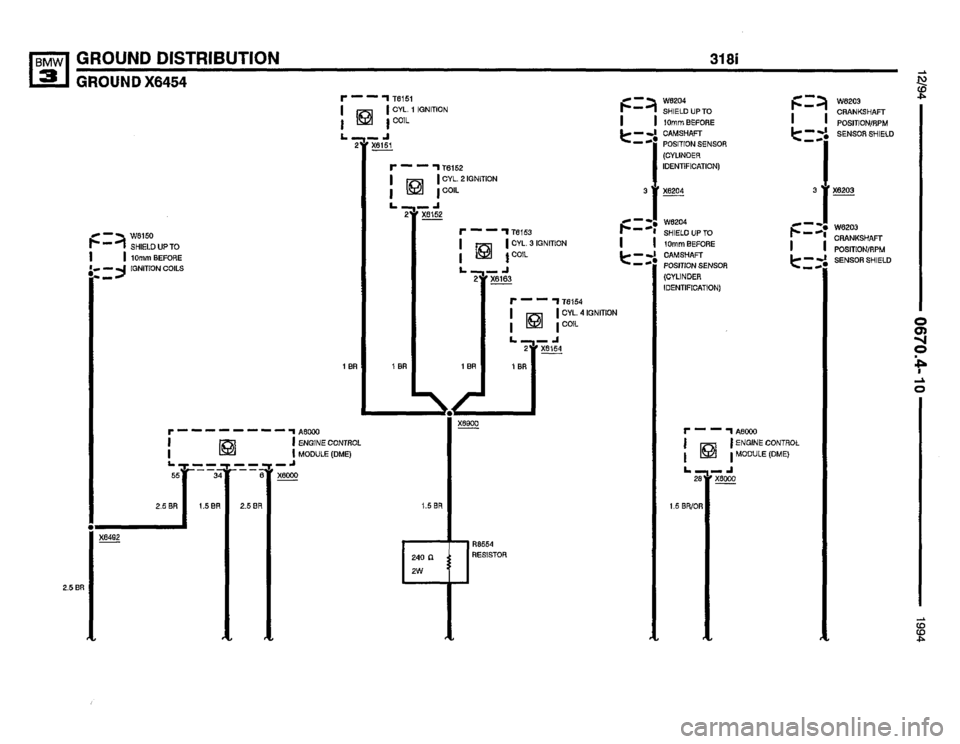 BMW M3 1994 E36 Electrical Troubleshooting Manual BMW M3 1994 E36 Electrical Troubleshooting Manual