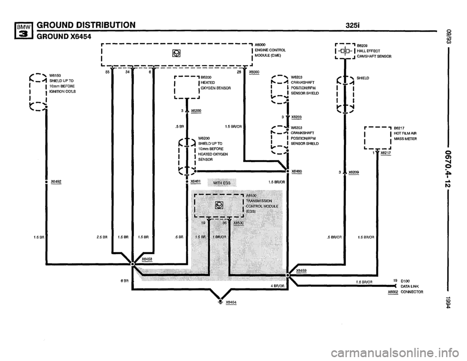 BMW M3 1994 E36 Electrical Troubleshooting Manual BMW M3 1994 E36 Electrical Troubleshooting Manual