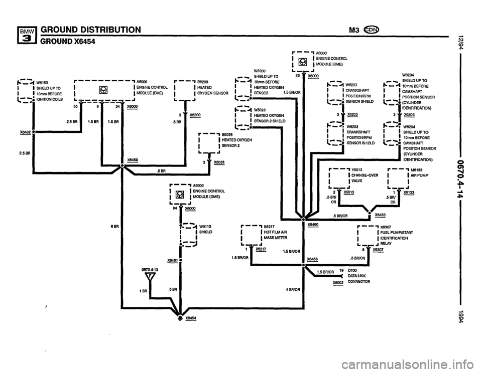 BMW M3 1994 E36 Electrical Troubleshooting Manual BMW M3 1994 E36 Electrical Troubleshooting Manual