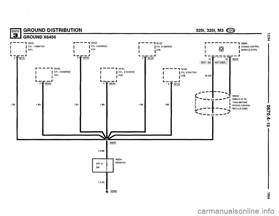 BMW M3 1994 E36 Electrical Troubleshooting Manual BMW M3 1994 E36 Electrical Troubleshooting Manual