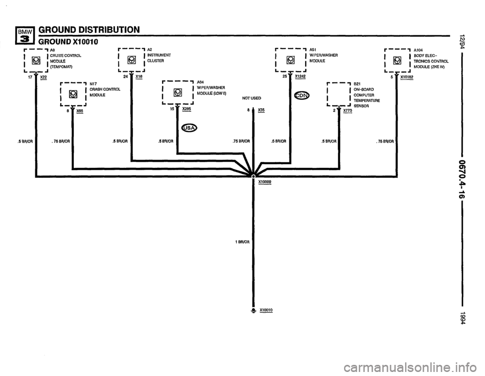 BMW M3 1994 E36 Electrical Troubleshooting Manual BMW M3 1994 E36 Electrical Troubleshooting Manual