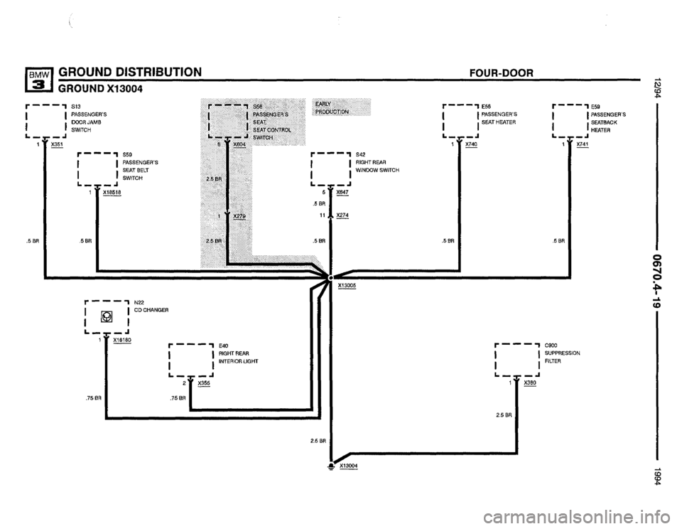 BMW M3 1994 E36 Electrical Troubleshooting Manual BMW M3 1994 E36 Electrical Troubleshooting Manual