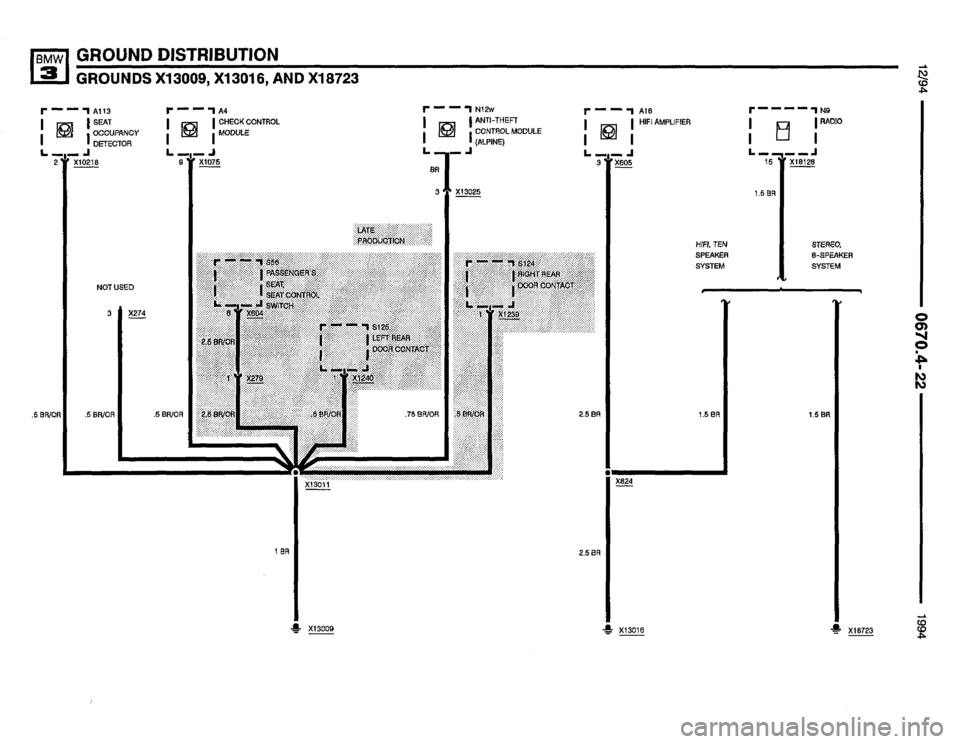 BMW M3 1994 E36 Electrical Troubleshooting Manual BMW M3 1994 E36 Electrical Troubleshooting Manual