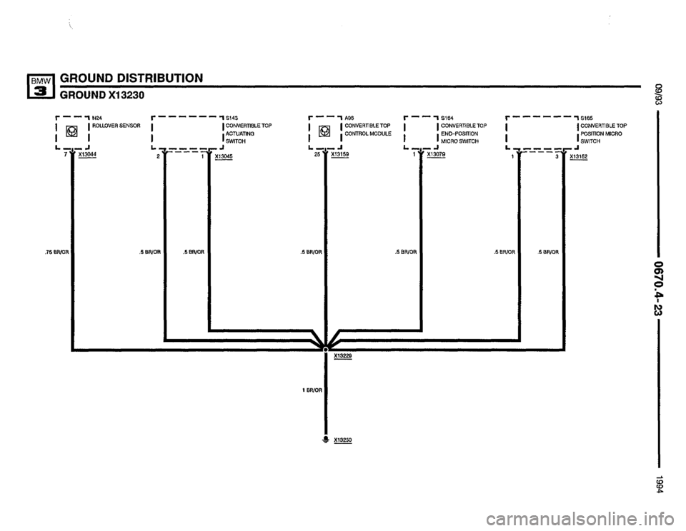 BMW M3 1994 E36 Electrical Troubleshooting Manual BMW M3 1994 E36 Electrical Troubleshooting Manual