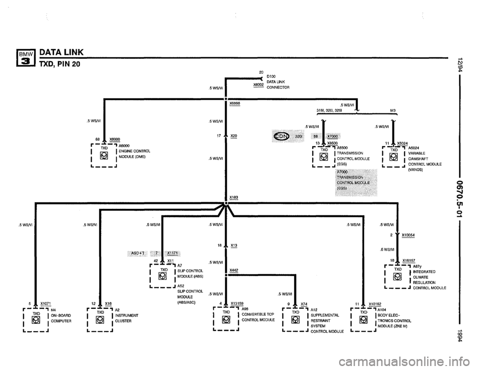 BMW M3 1994 E36 Electrical Troubleshooting Manual BMW M3 1994 E36 Electrical Troubleshooting Manual