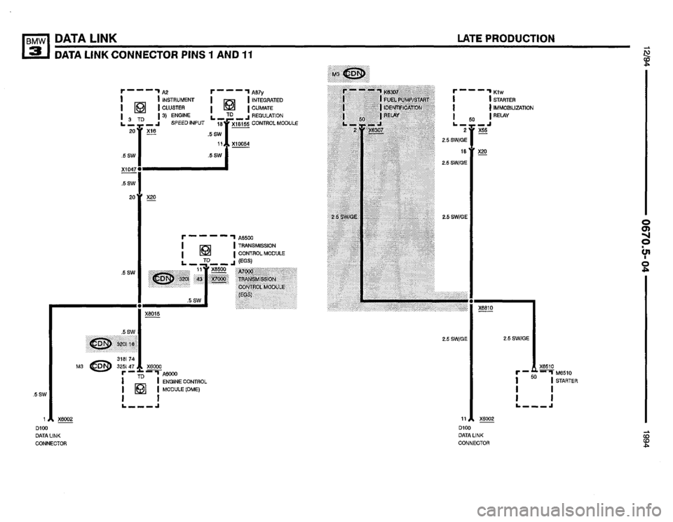 BMW M3 1994 E36 Electrical Troubleshooting Manual BMW M3 1994 E36 Electrical Troubleshooting Manual