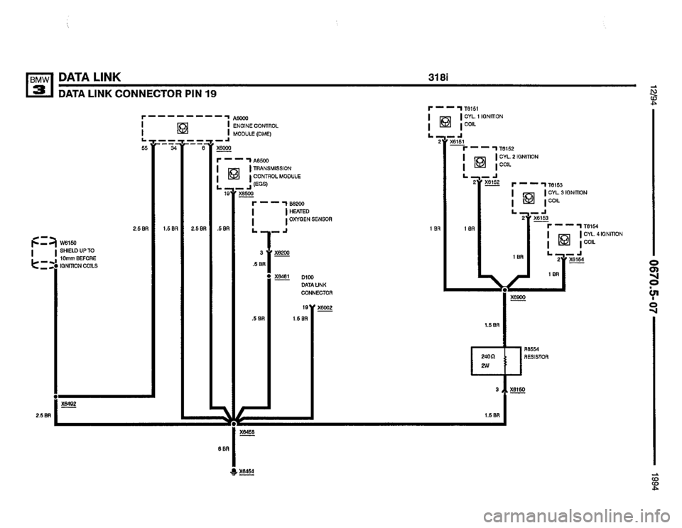BMW M3 1994 E36 Electrical Troubleshooting Manual BMW M3 1994 E36 Electrical Troubleshooting Manual