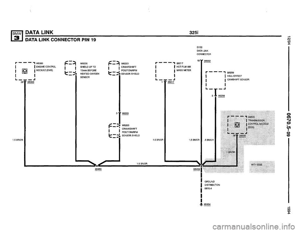 BMW M3 1994 E36 Electrical Troubleshooting Manual BMW M3 1994 E36 Electrical Troubleshooting Manual