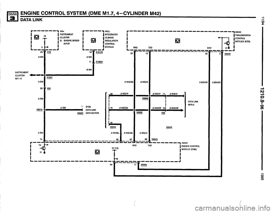 BMW 320i 1995 E36 Electrical Troubleshooting Manual BMW 320i 1995 E36 Electrical Troubleshooting Manual