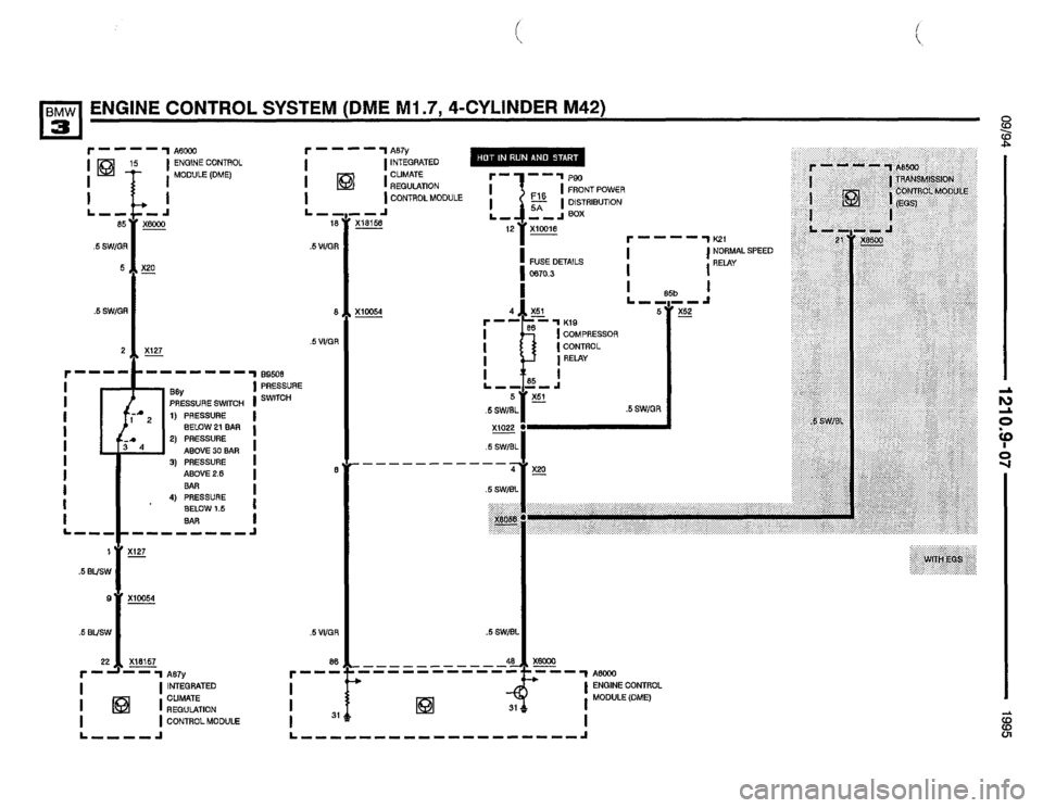 BMW 320i 1995 E36 Electrical Troubleshooting Manual BMW 320i 1995 E36 Electrical Troubleshooting Manual