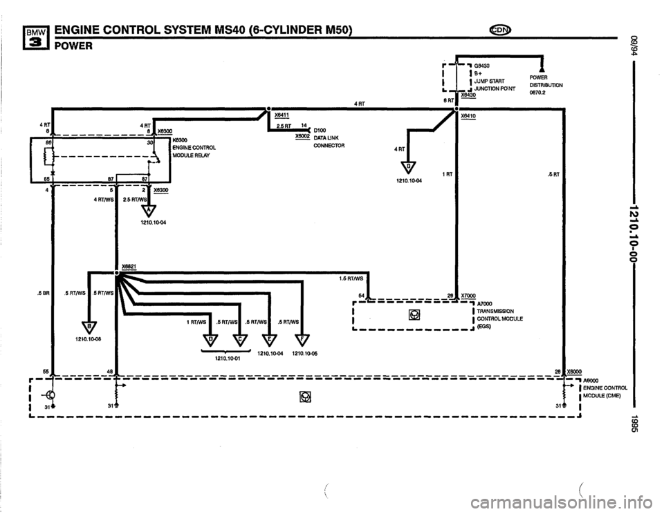 BMW 320i 1995 E36 Electrical Troubleshooting Manual BMW 320i 1995 E36 Electrical Troubleshooting Manual
