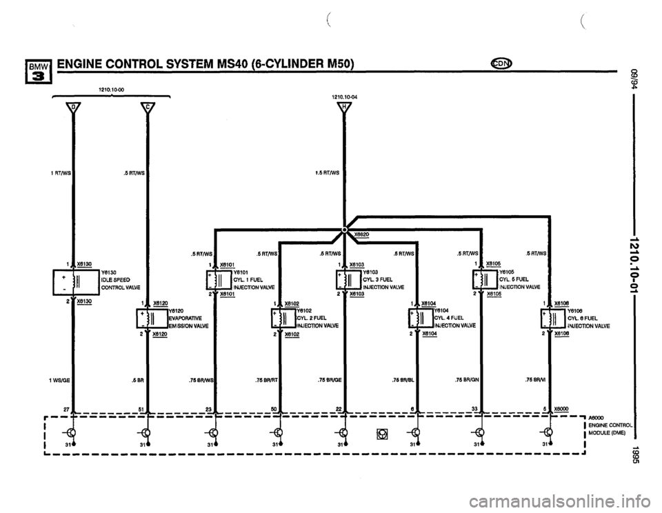 BMW 320i 1995 E36 Electrical Troubleshooting Manual BMW 320i 1995 E36 Electrical Troubleshooting Manual