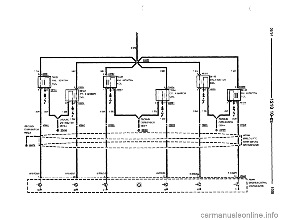 BMW 320i 1995 E36 Electrical Troubleshooting Manual BMW 320i 1995 E36 Electrical Troubleshooting Manual