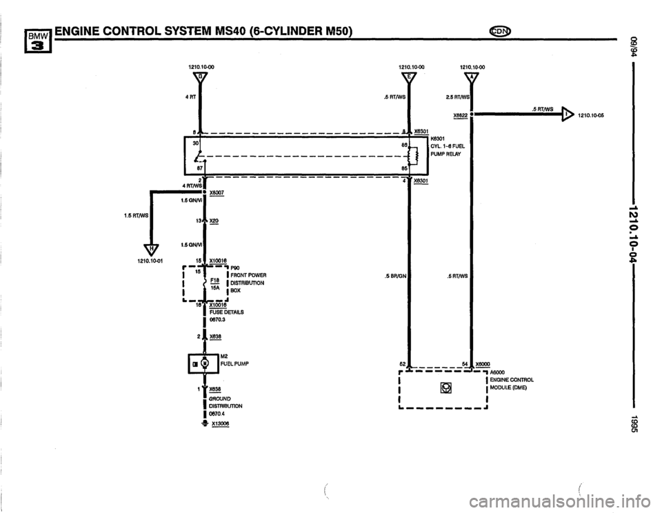 BMW 320i 1995 E36 Electrical Troubleshooting Manual BMW 320i 1995 E36 Electrical Troubleshooting Manual