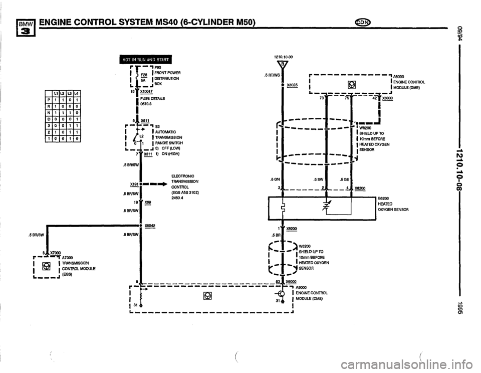 BMW 320i 1995 E36 Electrical Troubleshooting Manual BMW 320i 1995 E36 Electrical Troubleshooting Manual