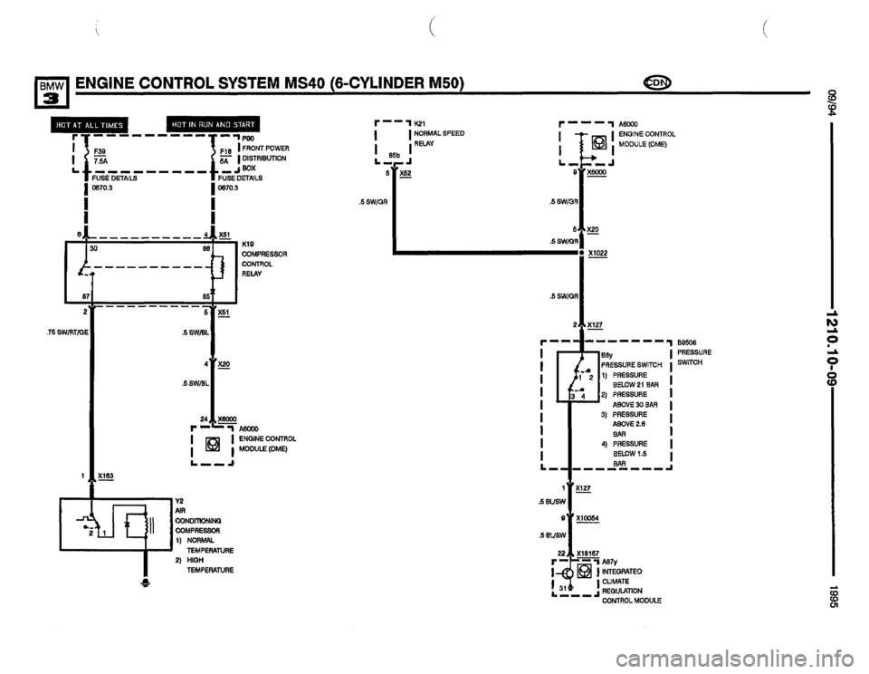BMW 320i 1995 E36 Electrical Troubleshooting Manual BMW 320i 1995 E36 Electrical Troubleshooting Manual