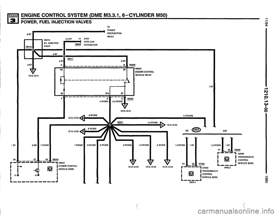 BMW 320i 1995 E36 Electrical Troubleshooting Manual BMW 320i 1995 E36 Electrical Troubleshooting Manual