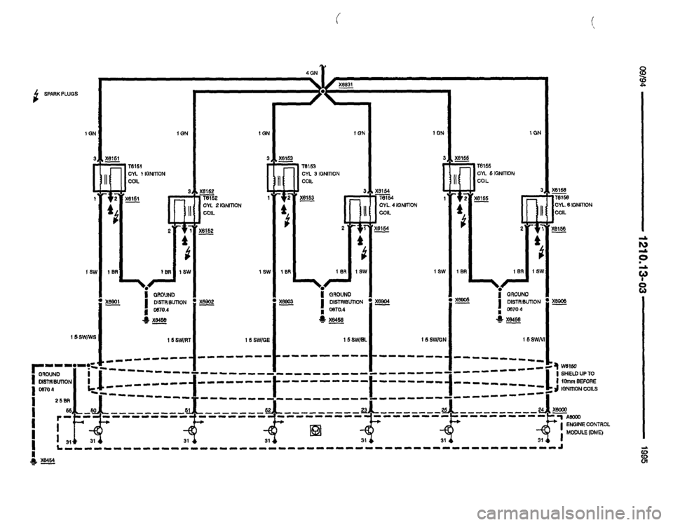 BMW 320i 1995 E36 Electrical Troubleshooting Manual BMW 320i 1995 E36 Electrical Troubleshooting Manual