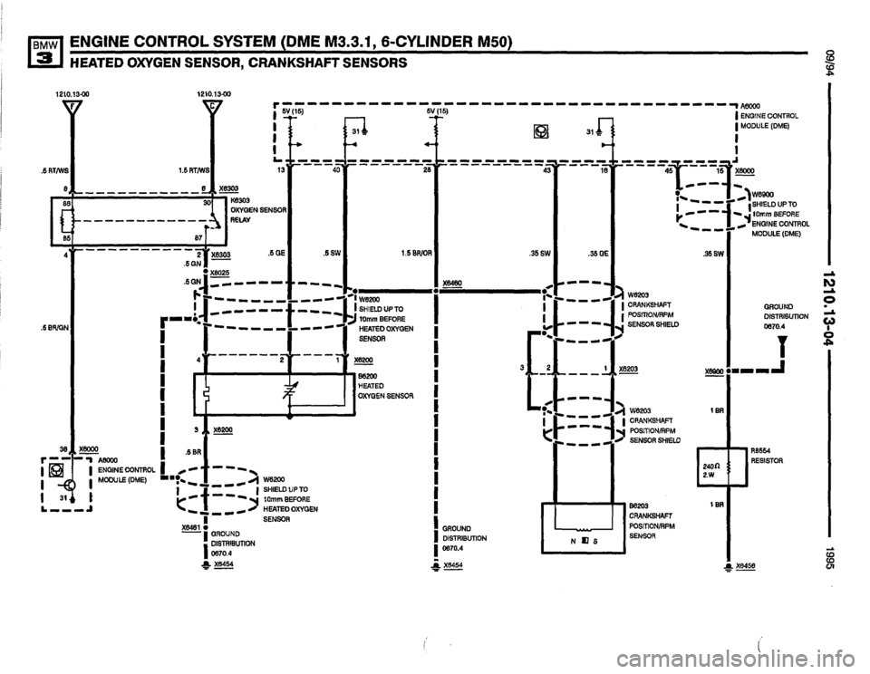 BMW 320i 1995 E36 Electrical Troubleshooting Manual BMW 320i 1995 E36 Electrical Troubleshooting Manual