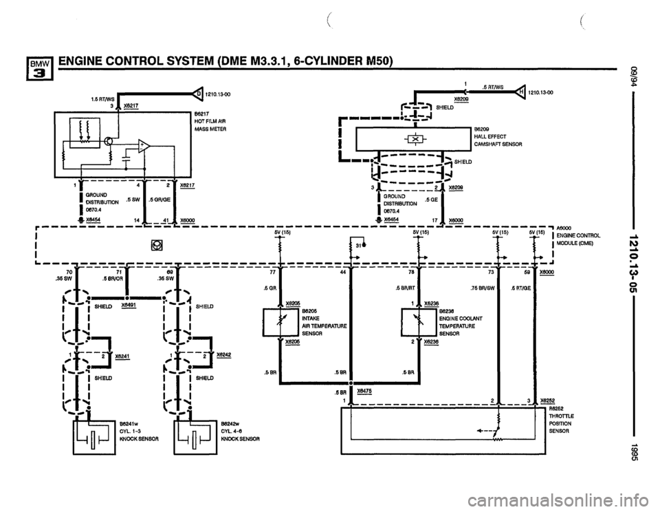BMW 320i 1995 E36 Electrical Troubleshooting Manual BMW 320i 1995 E36 Electrical Troubleshooting Manual