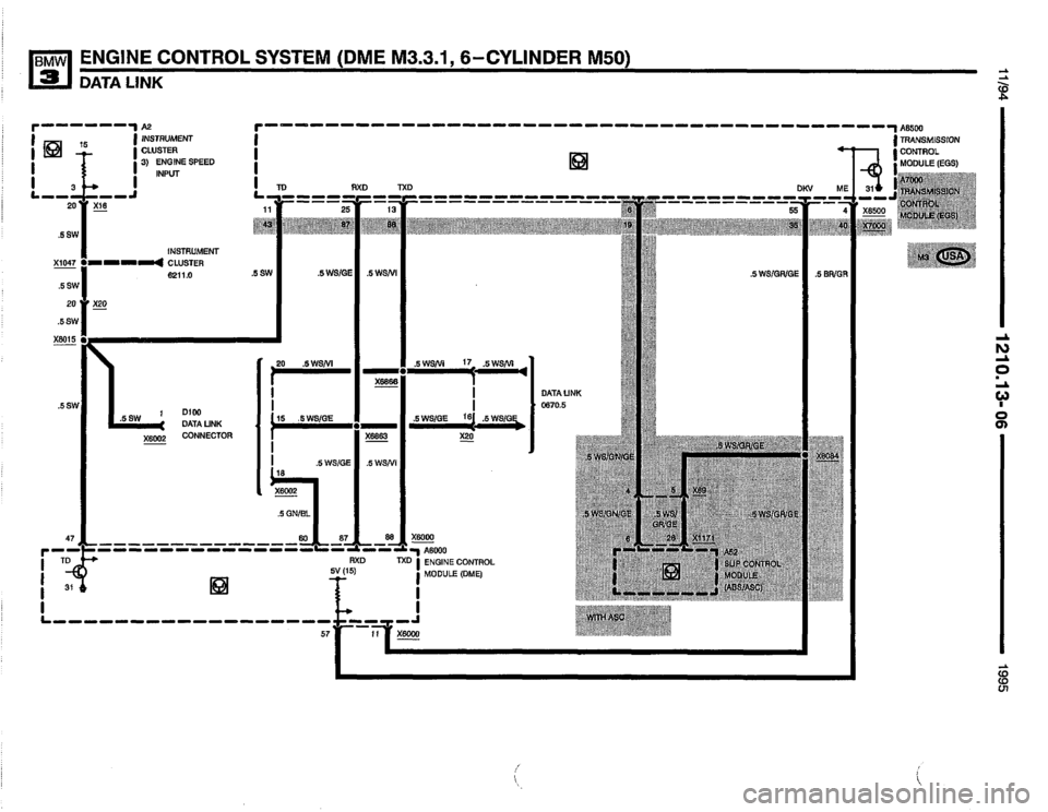 BMW 320i 1995 E36 Electrical Troubleshooting Manual BMW 320i 1995 E36 Electrical Troubleshooting Manual