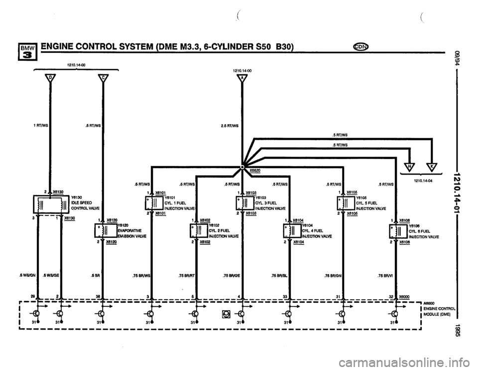 BMW 320i 1995 E36 Electrical Troubleshooting Manual BMW 320i 1995 E36 Electrical Troubleshooting Manual