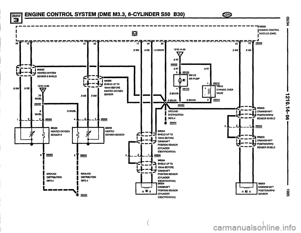 BMW 320i 1995 E36 Electrical Troubleshooting Manual BMW 320i 1995 E36 Electrical Troubleshooting Manual