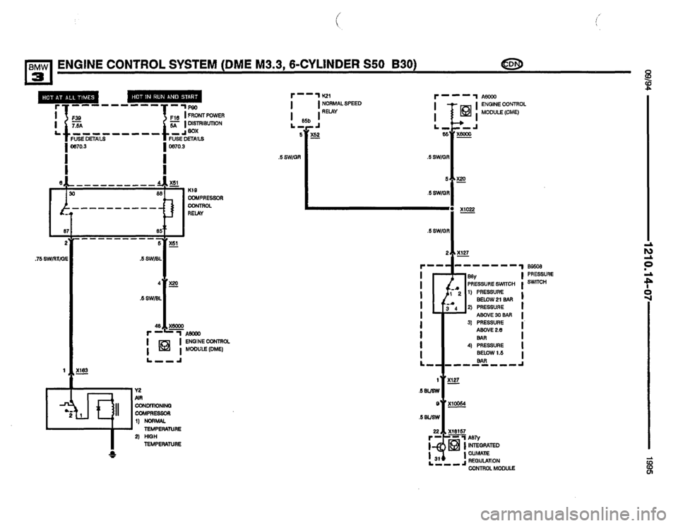 BMW 320i 1995 E36 Electrical Troubleshooting Manual BMW 320i 1995 E36 Electrical Troubleshooting Manual