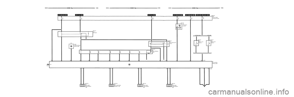 BMW 320i 1995 E36 Electrical Troubleshooting Manual 