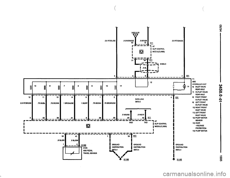 BMW 320i 1995 E36 Electrical Troubleshooting Manual BMW 320i 1995 E36 Electrical Troubleshooting Manual