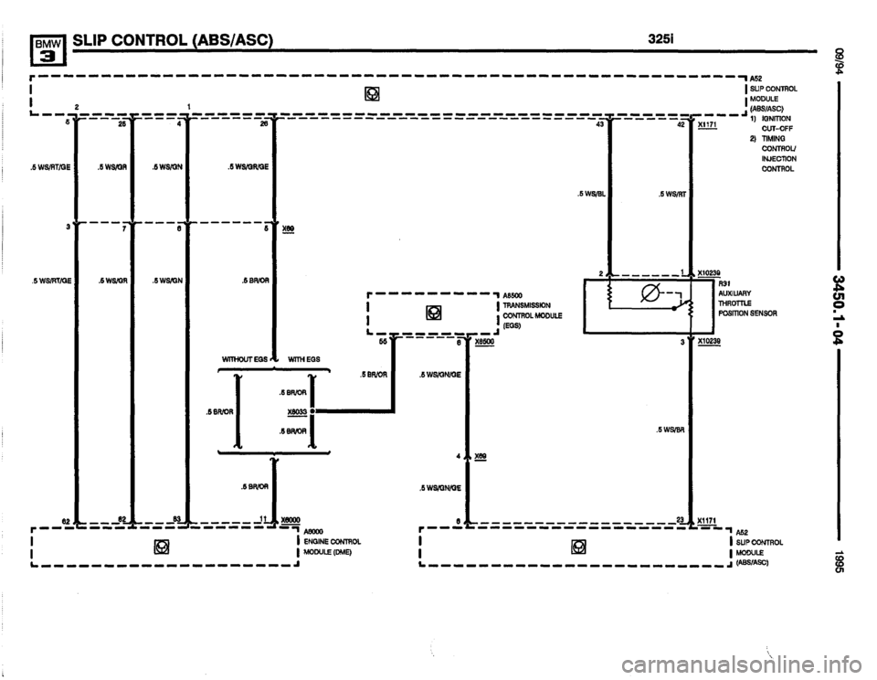 BMW 325i 1995 E36 Electrical Troubleshooting Manual BMW 325i 1995 E36 Electrical Troubleshooting Manual