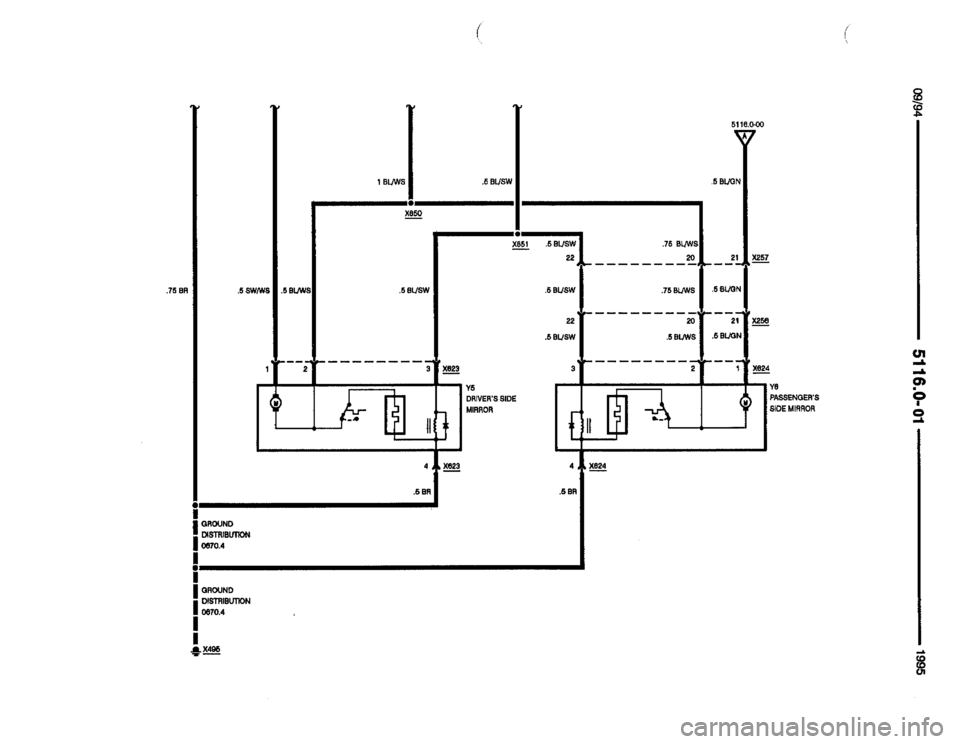 BMW 320i 1995 E36 Electrical Troubleshooting Manual BMW 320i 1995 E36 Electrical Troubleshooting Manual