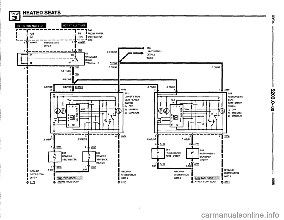 BMW 320i 1995 E36 Electrical Troubleshooting Manual BMW 320i 1995 E36 Electrical Troubleshooting Manual