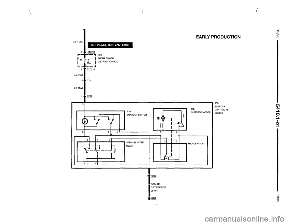 BMW 320i 1995 E36 Electrical Troubleshooting Manual BMW 320i 1995 E36 Electrical Troubleshooting Manual