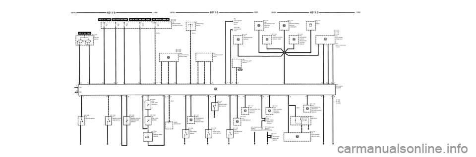 BMW 320i 1995 E36 Electrical Troubleshooting Manual BMW 320i 1995 E36 Electrical Troubleshooting Manual