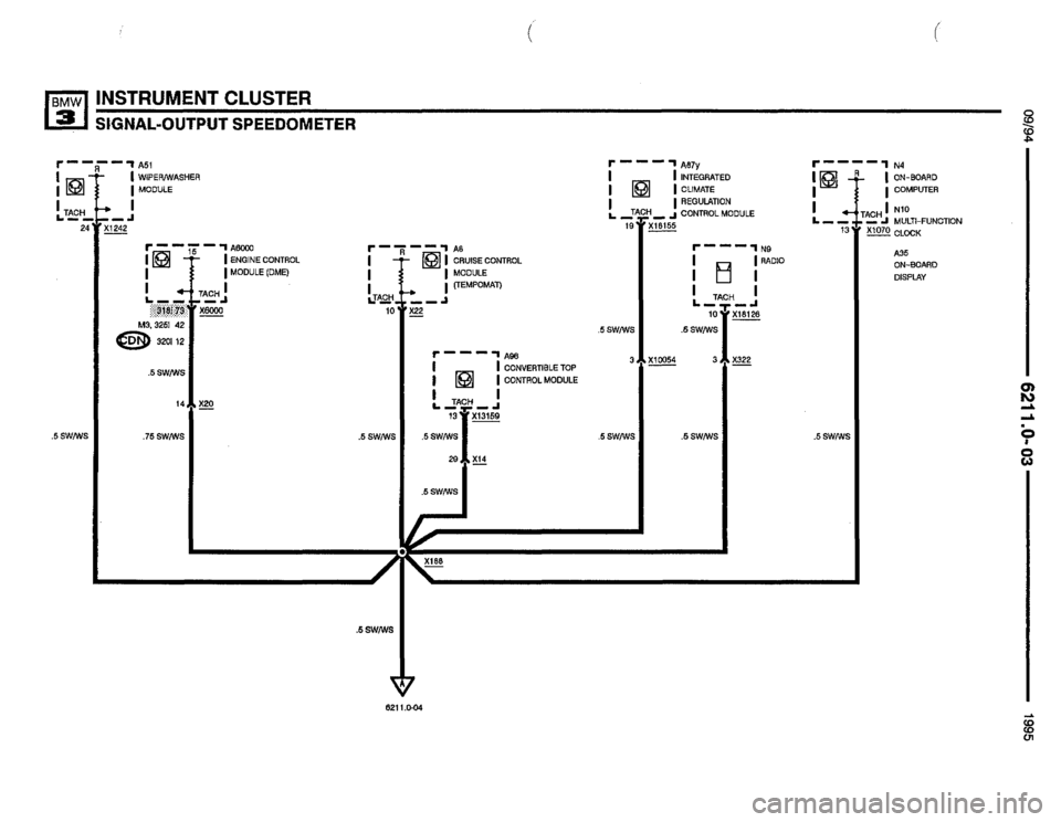 BMW 320i 1995 E36 Electrical Troubleshooting Manual BMW 320i 1995 E36 Electrical Troubleshooting Manual