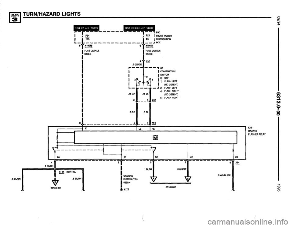 BMW 320i 1995 E36 Electrical Troubleshooting Manual BMW 320i 1995 E36 Electrical Troubleshooting Manual