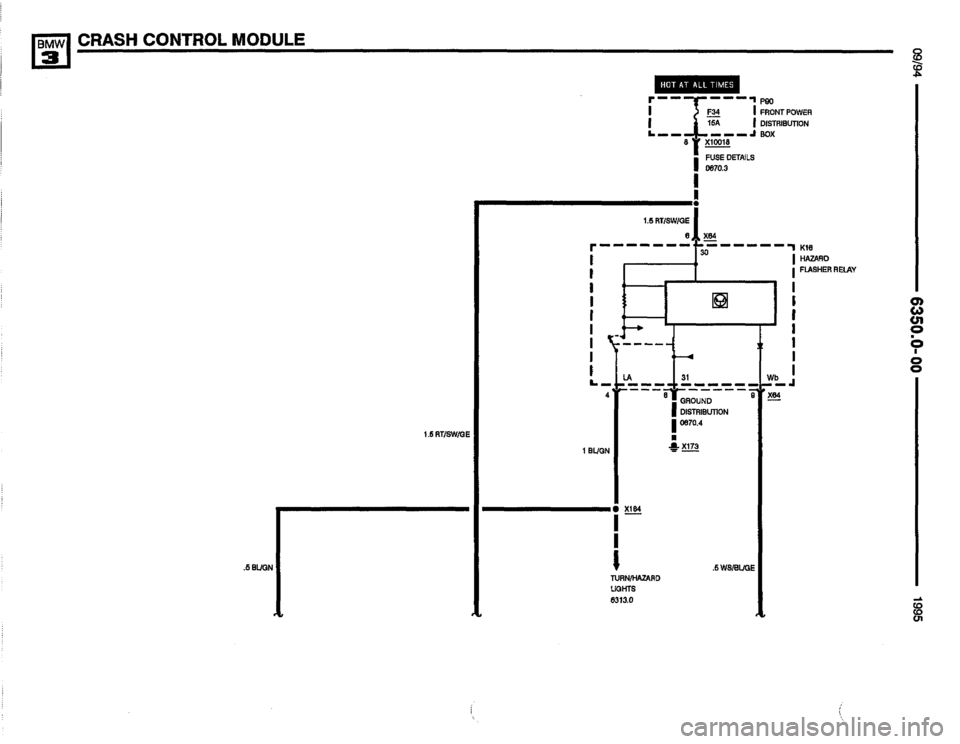 BMW 320i 1995 E36 Electrical Troubleshooting Manual BMW 320i 1995 E36 Electrical Troubleshooting Manual