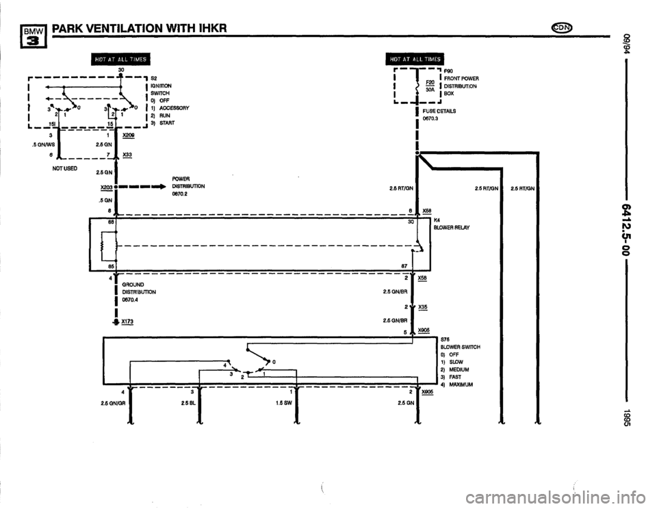 BMW 320i 1995 E36 Electrical Troubleshooting Manual BMW 320i 1995 E36 Electrical Troubleshooting Manual