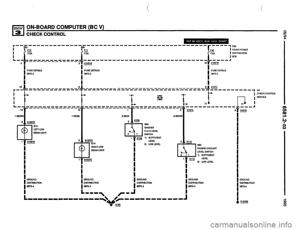 BMW 320i 1995 E36 Electrical Troubleshooting Manual BMW 320i 1995 E36 Electrical Troubleshooting Manual